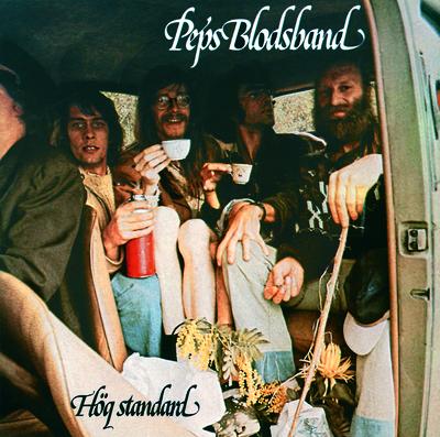 Hög standard
