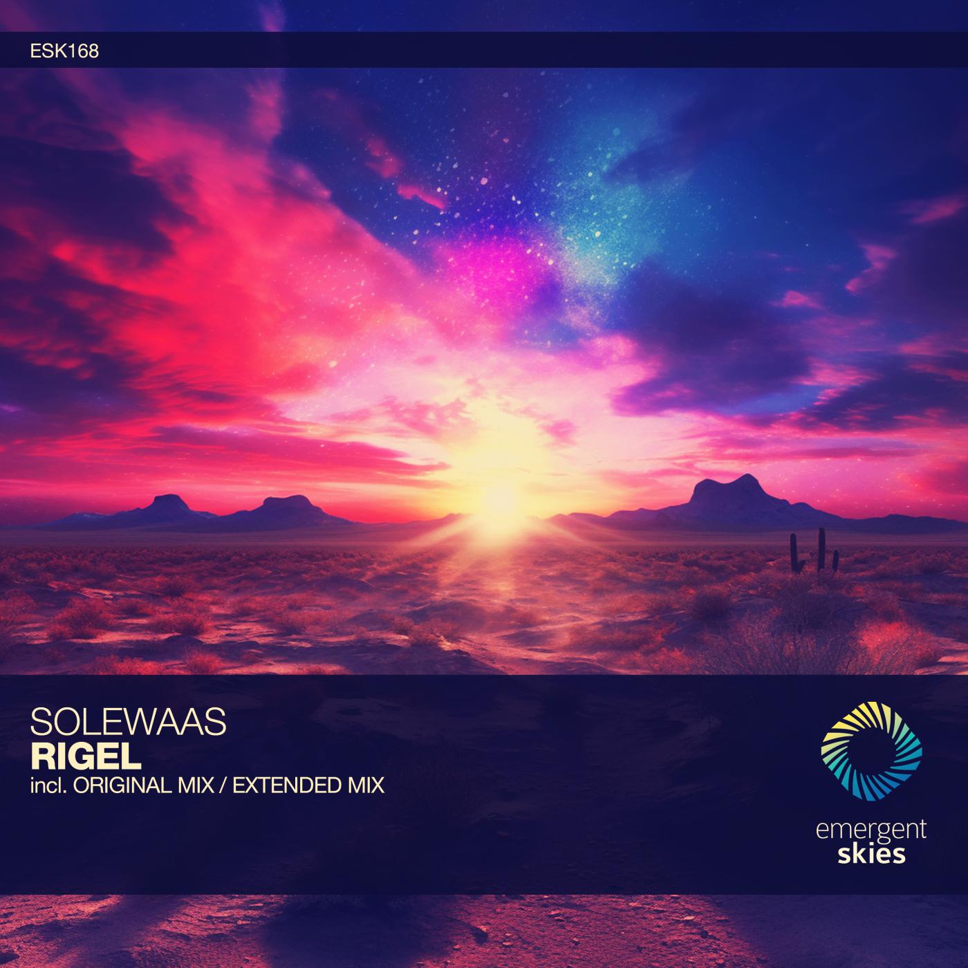 Solewaas - Rigel (Extended Mix)
