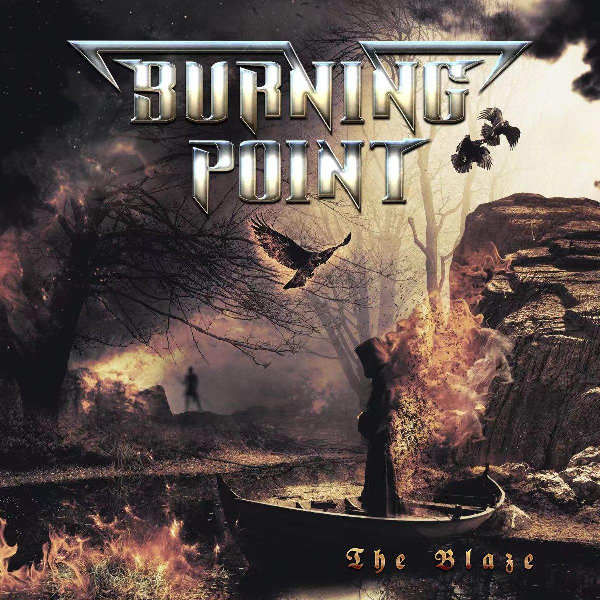 Burning Point - Incarnation