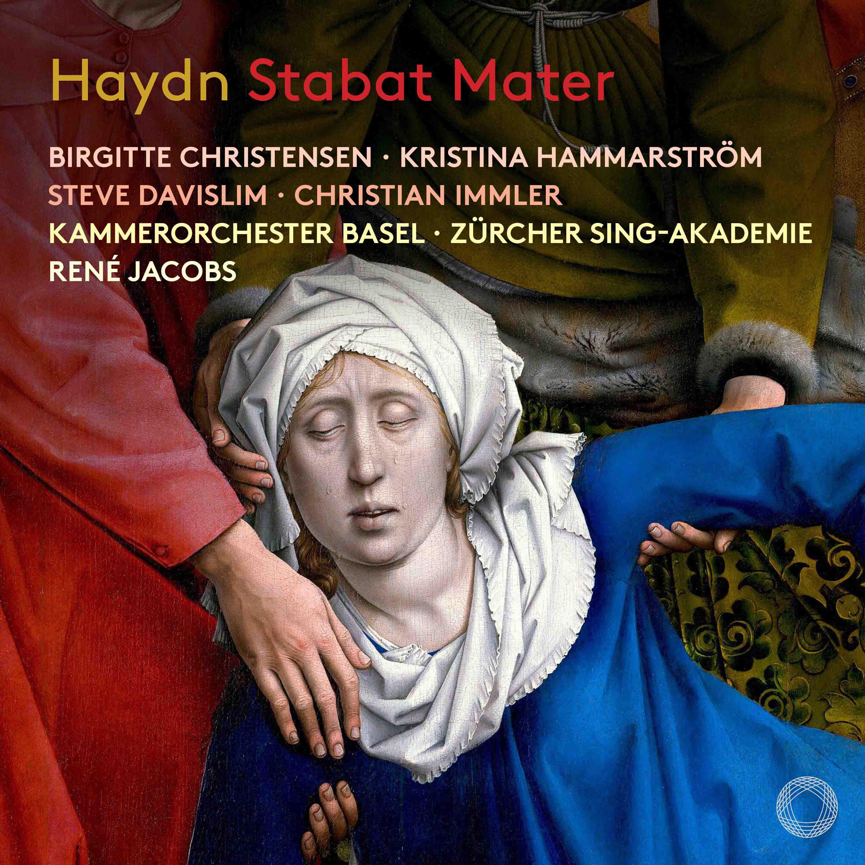 René Jacobs - Stabat Mater, Hob. XXa:1: XIII. Quando corpus morietur