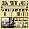 Quintet in A Major for Piano and Strings, Op. post. 114, D. 667The Trout:IV. Theme & Variations. And