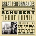 Schubert: "Trout " Quintet