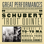 Schubert: "Trout " Quintet专辑