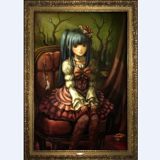 トーテンブルーメ