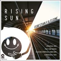 Cebestian.v - Rising Sun (Pad One Remix)