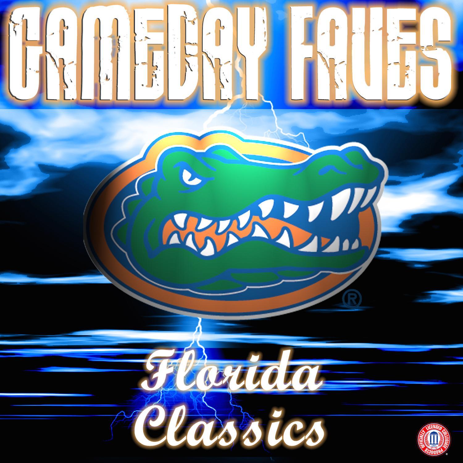 gator bait (gator growl remix): gameday faves