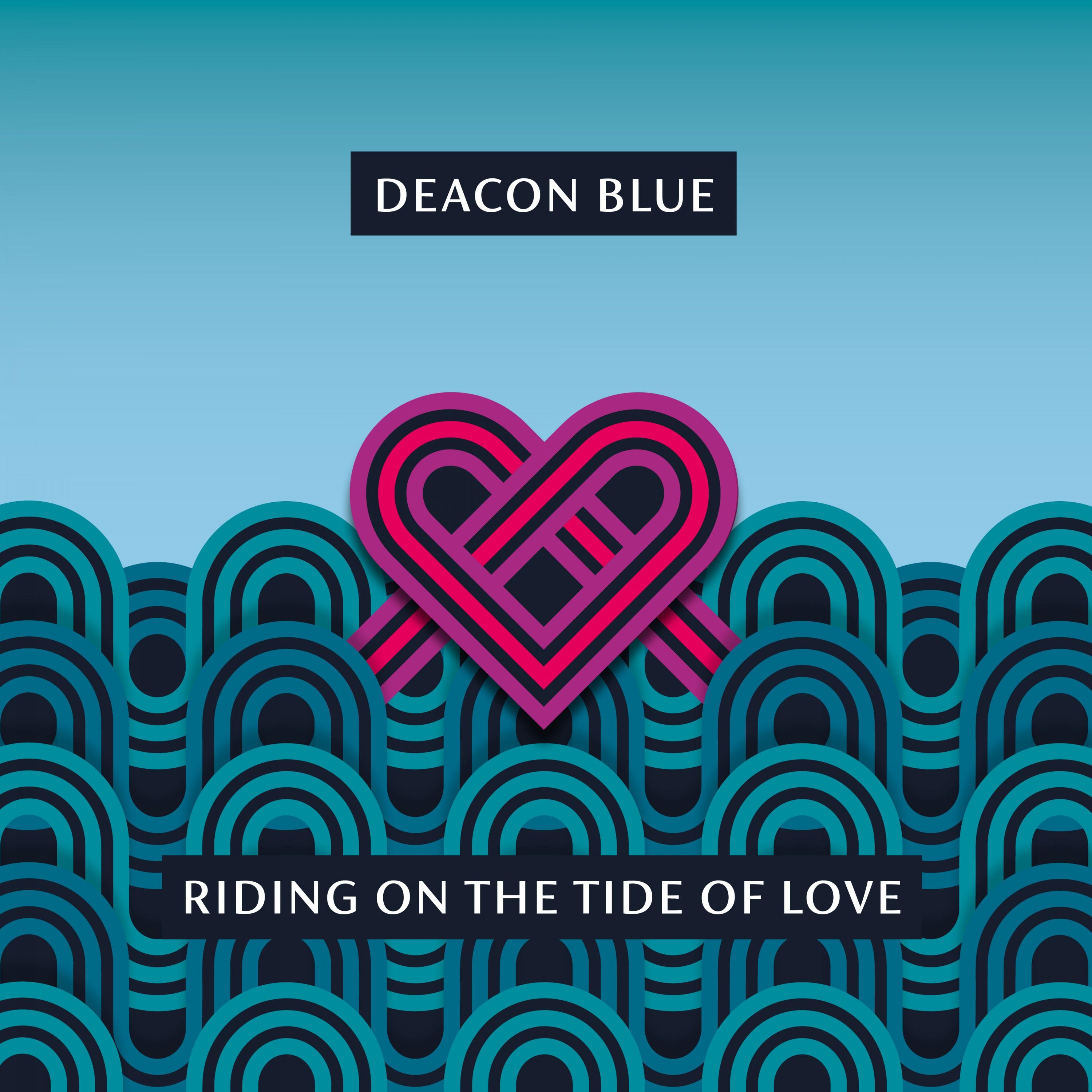 Riding on the Tide of Love
