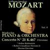Concerto No. 21 for Piano and Orchestra ''Elvira Madigan'' in C Major, K467: I. Cadenza Arthur Rubin