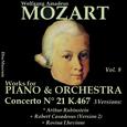 Mozart, Vol. 8 : Concertos K467