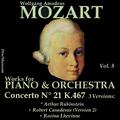 Mozart, Vol. 8 : Concertos K467