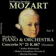 Mozart, Vol. 8 : Concertos K467专辑