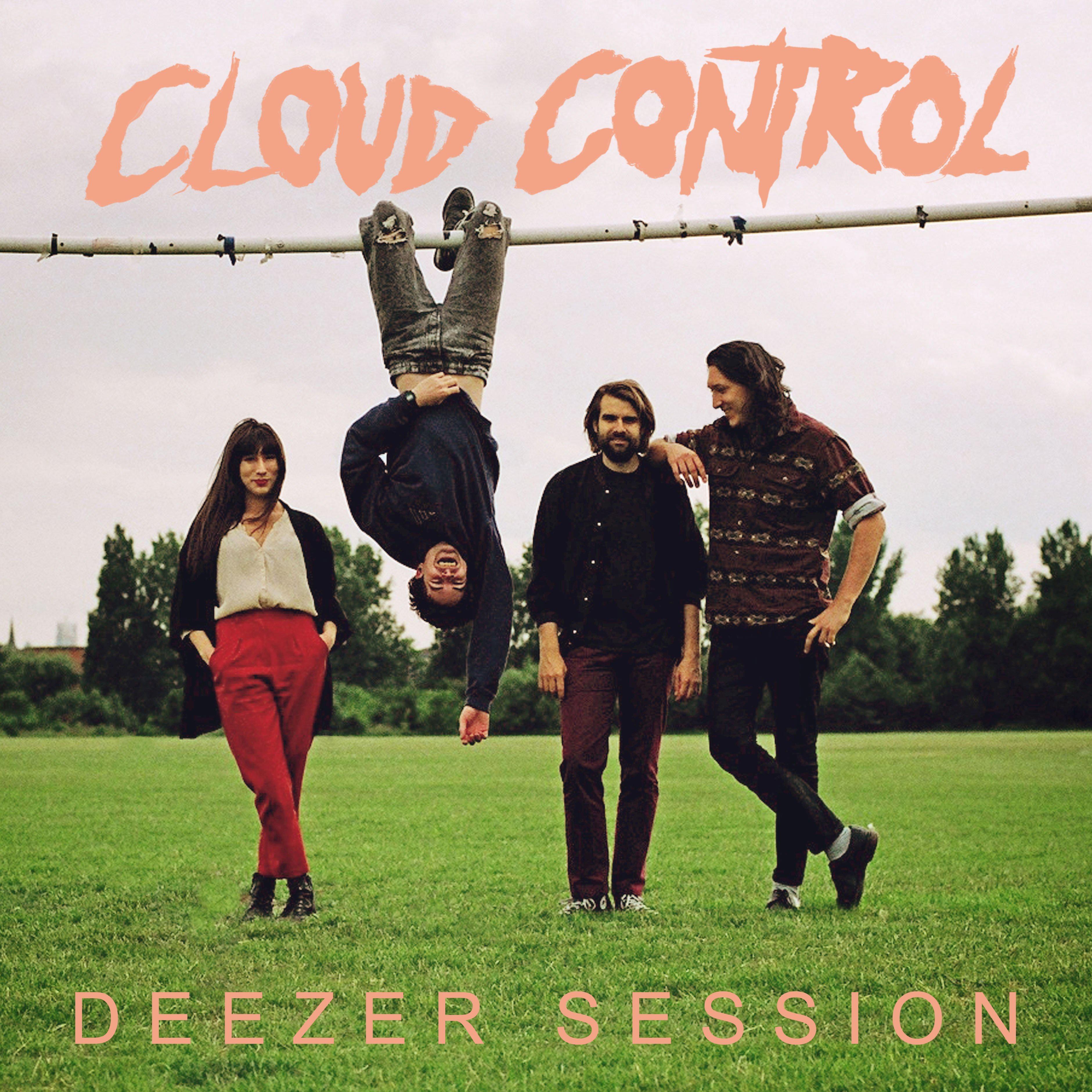 Cloud Control - Scar (Deezer Session)