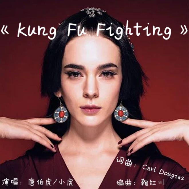 Kungfu Fighting专辑