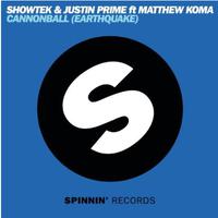 Justin Prime&Matthew Koma&Showtek-Cannonball  立体声伴奏