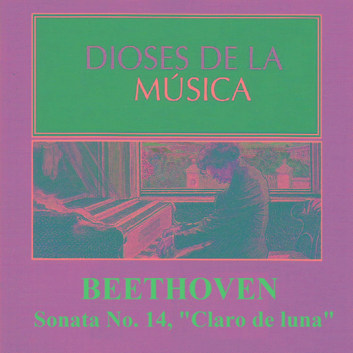 Dioses de la Música - Beethoven - Sonata No. 14