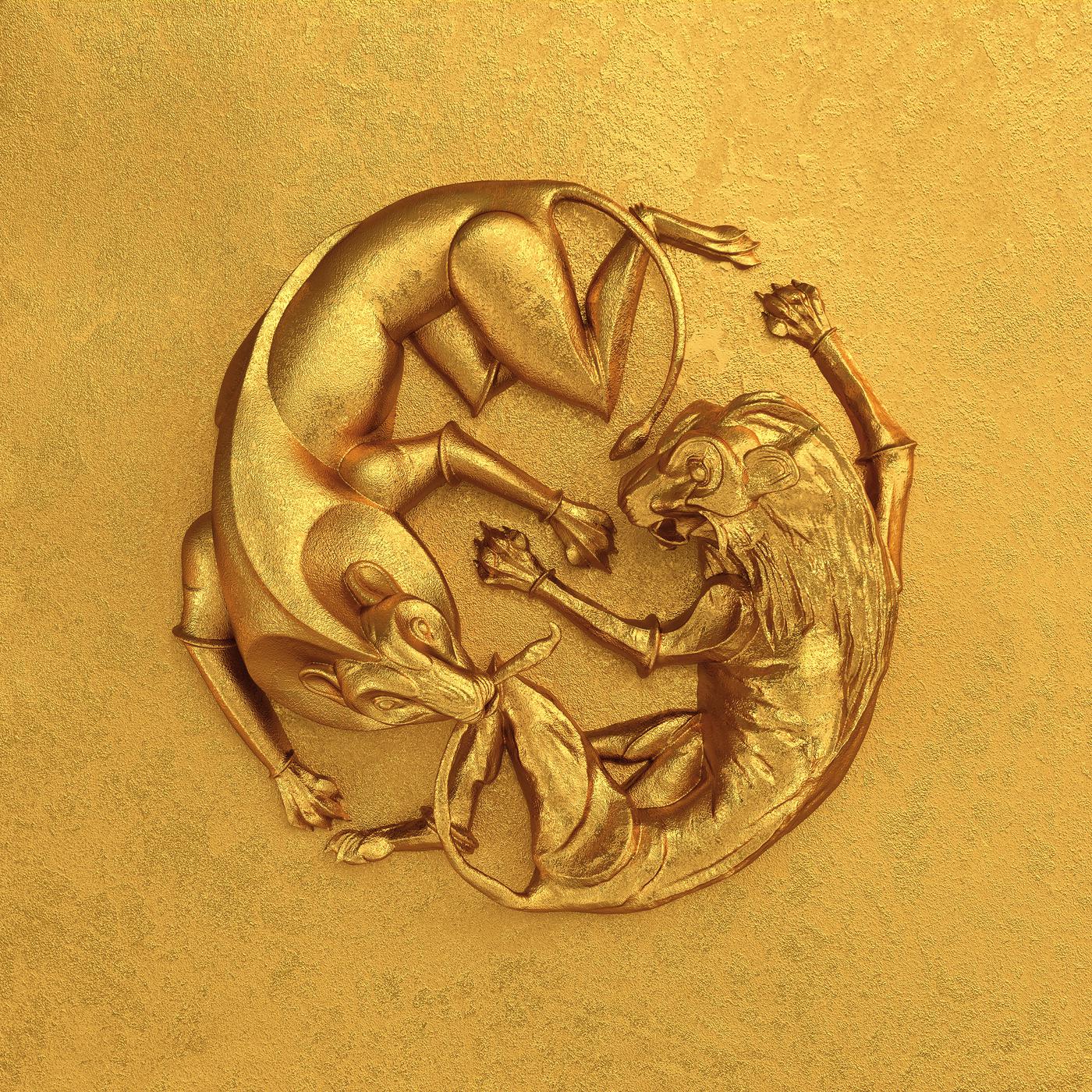 The Lion King: The Gift [Deluxe Edition]专辑