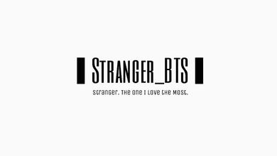 STRANGER_BTS