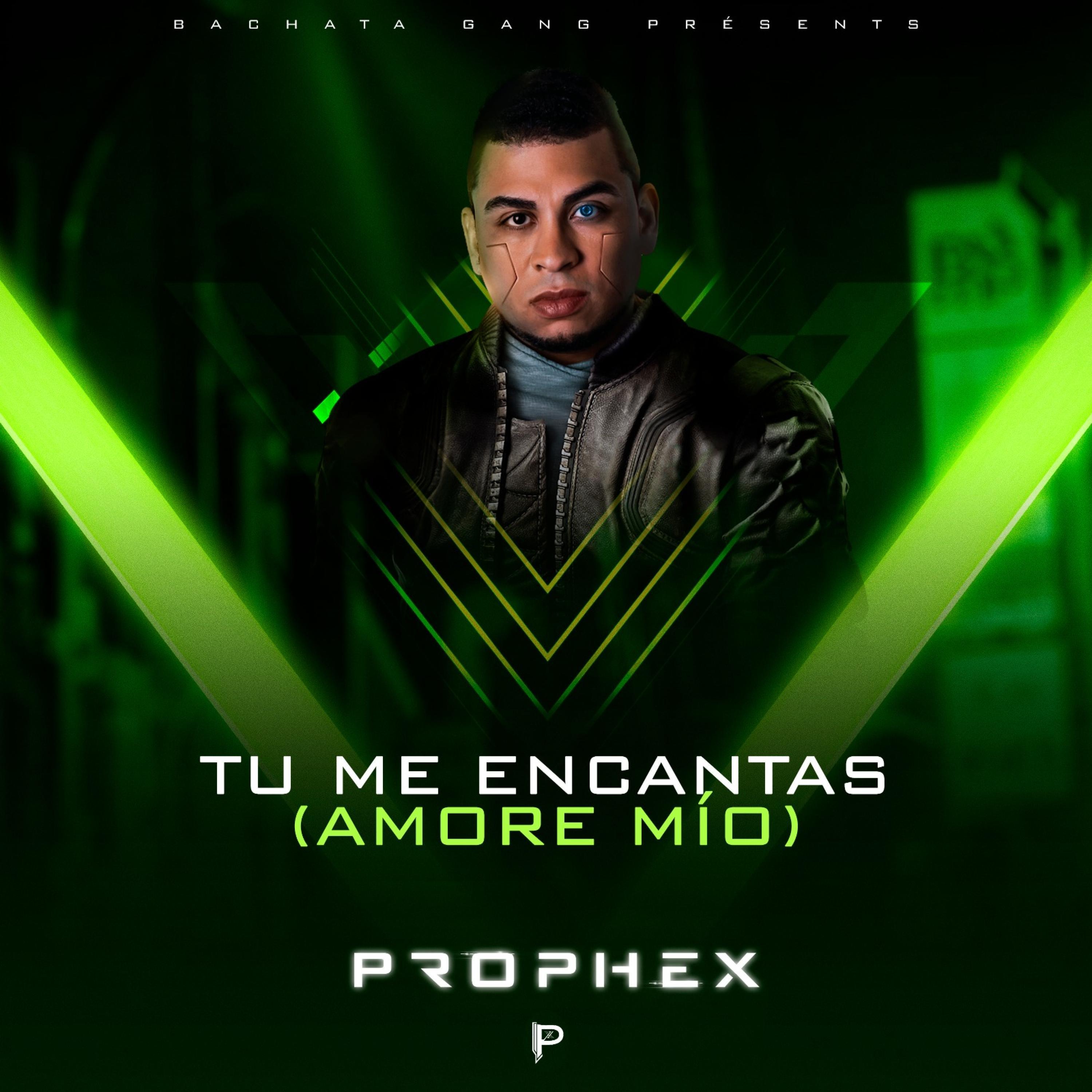 Tu Me Encantas (Amore Mio)