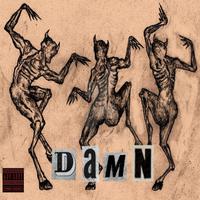 damn! - Jeris Johnson (Pr Instrumental) 无和声伴奏