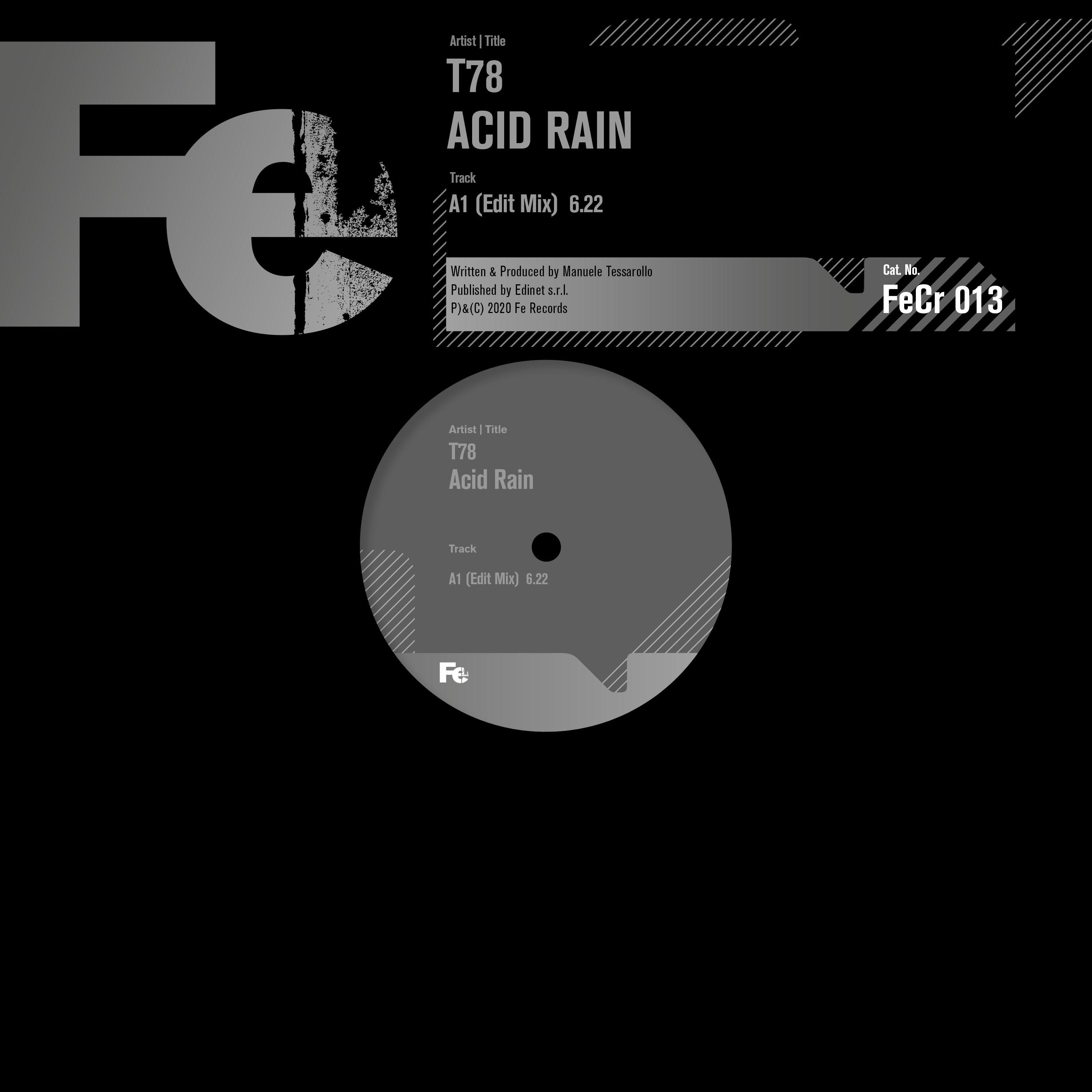 Acid Rain (Edit Mix)