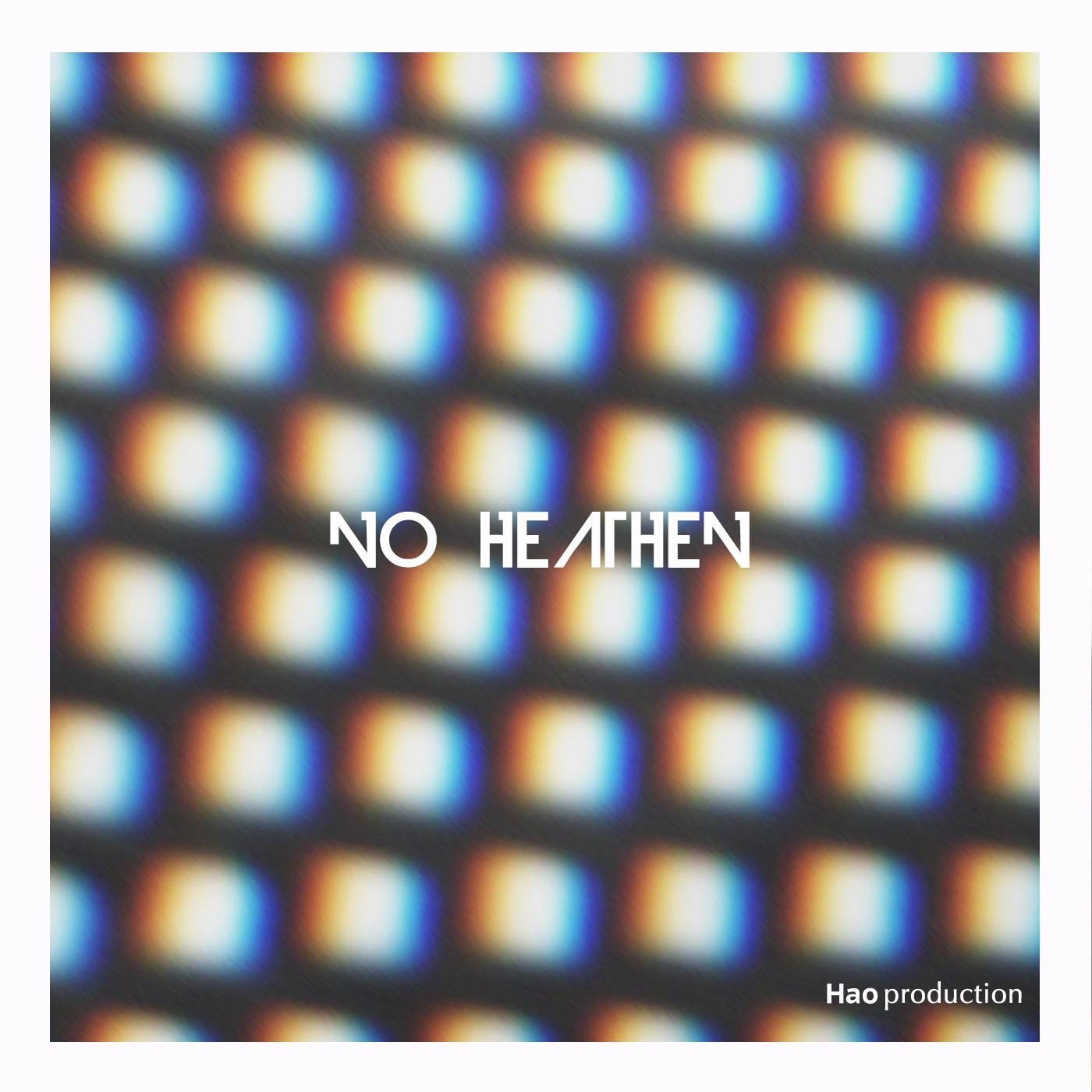 no heathen专辑