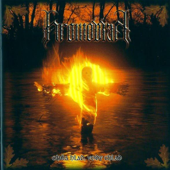 Ohňa Hlad, Vody Chlad
