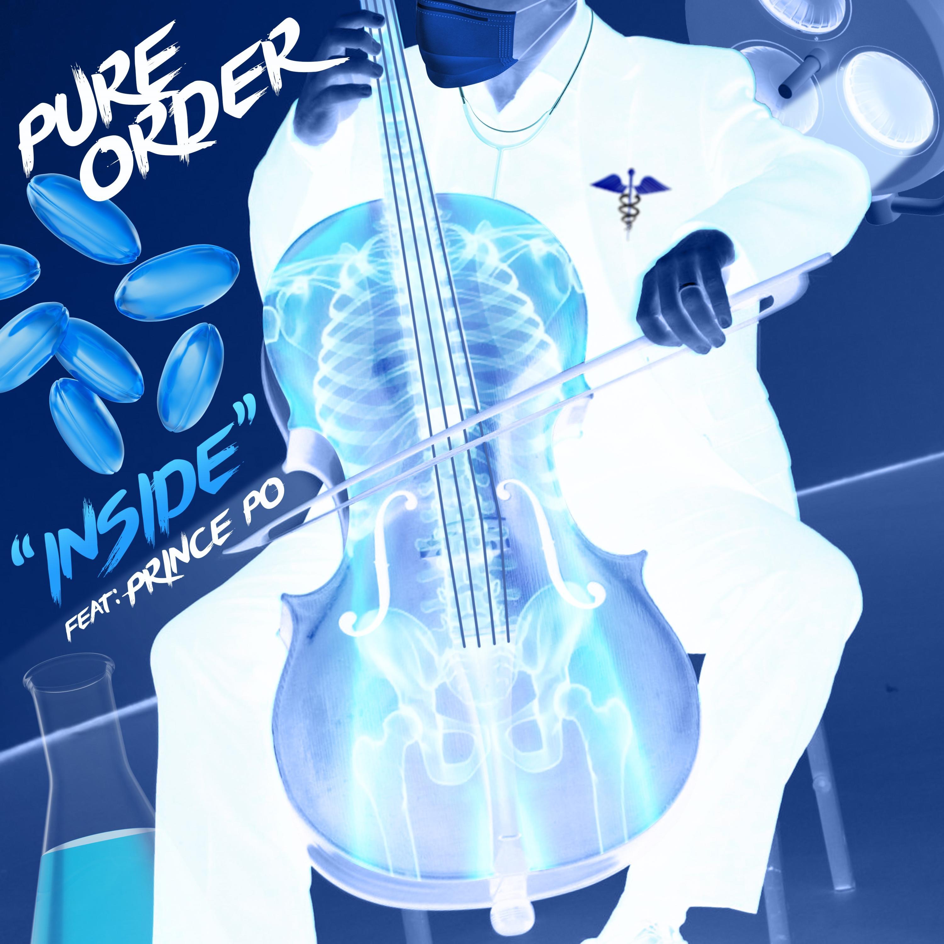 Inside (feat. Prince Po)