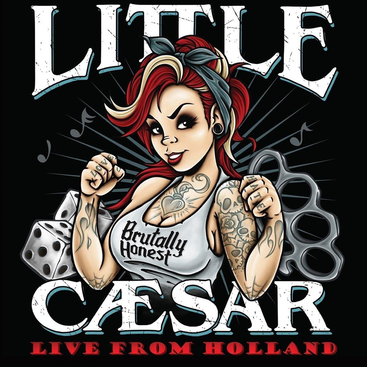 Brutally Honest - Live From Holland