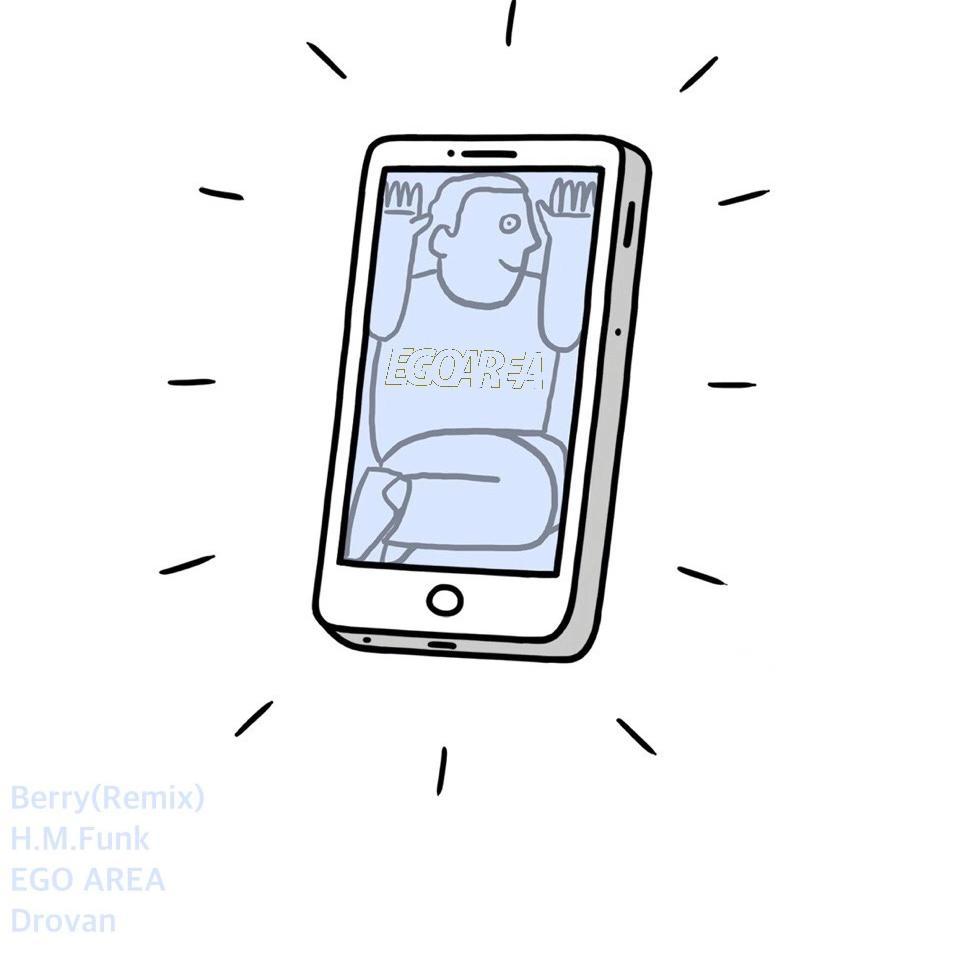 李佳隆-Berry-（Drovan Remix）（H.M.Funk Music/Drovan/李佳隆 Remix）