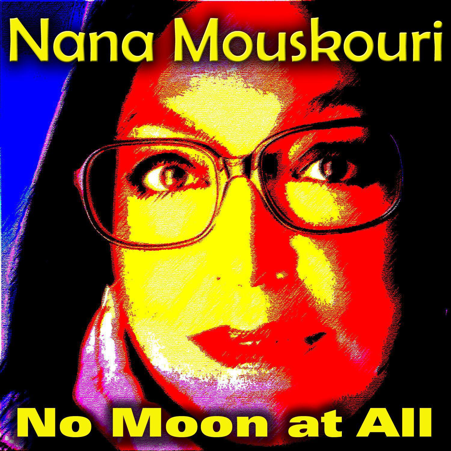 No Moon at All专辑