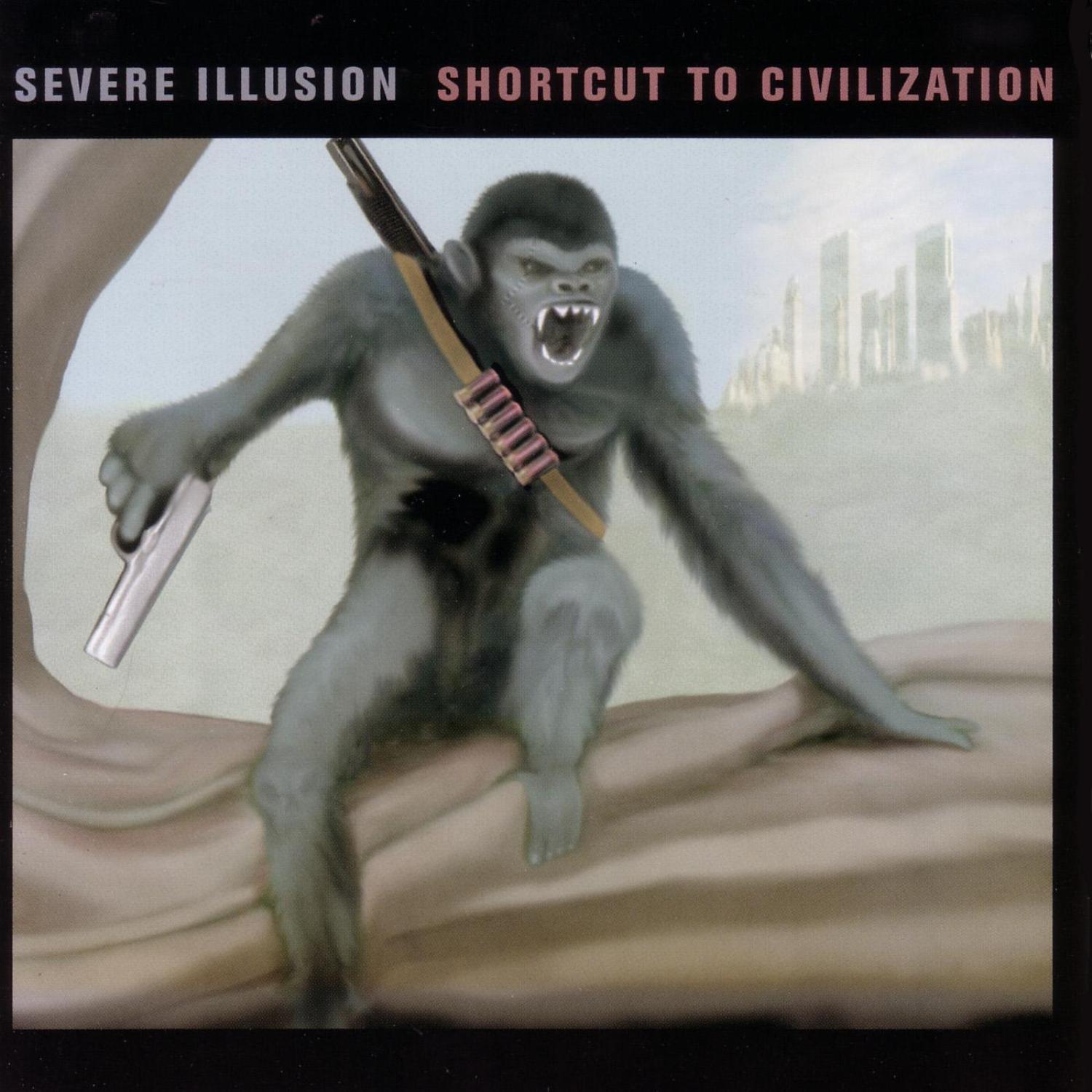 Severe Illusion - Bad People