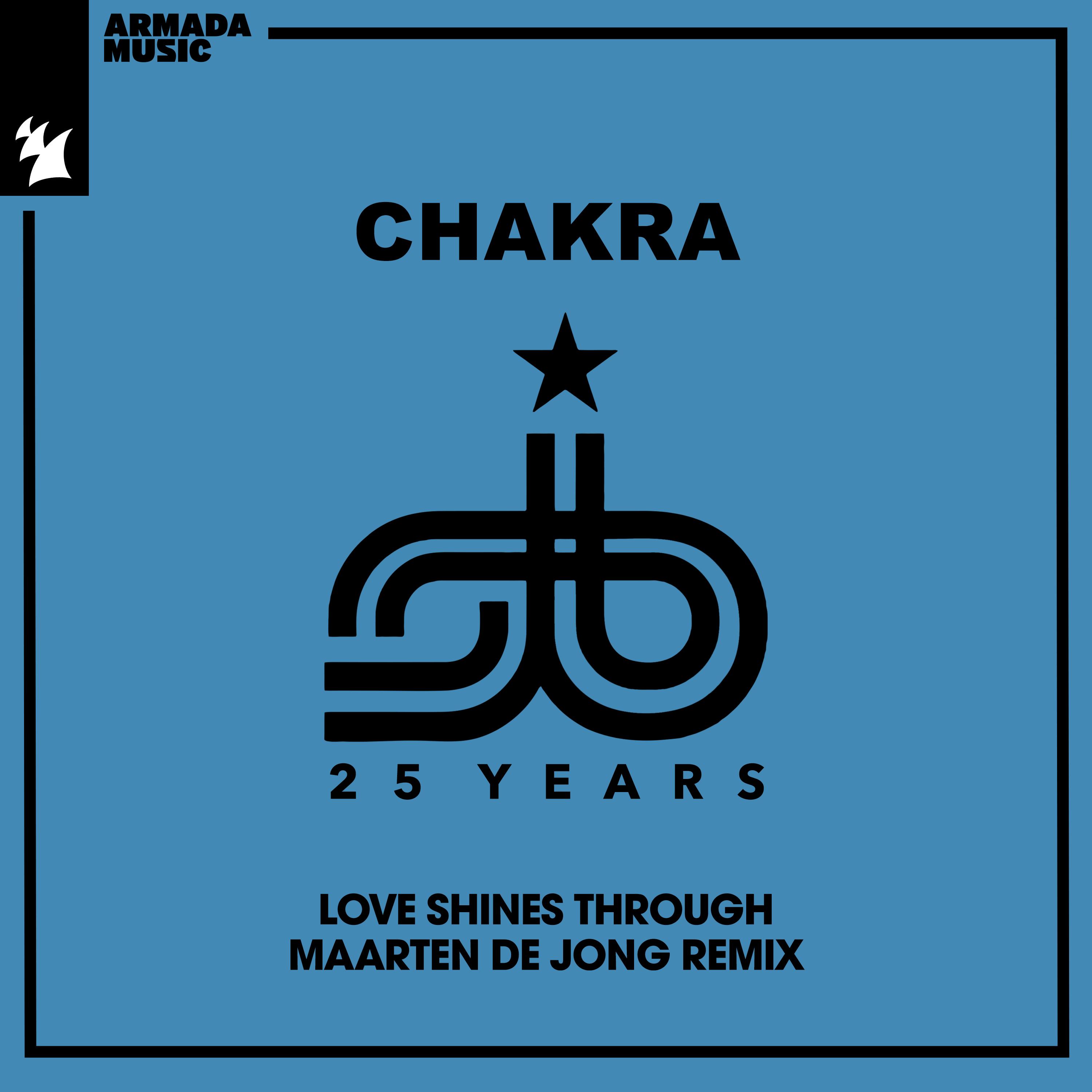 Love Shines Through (Maarten de Jong Extended Remix)