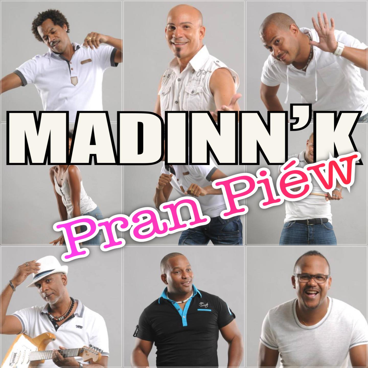 Pran piéw