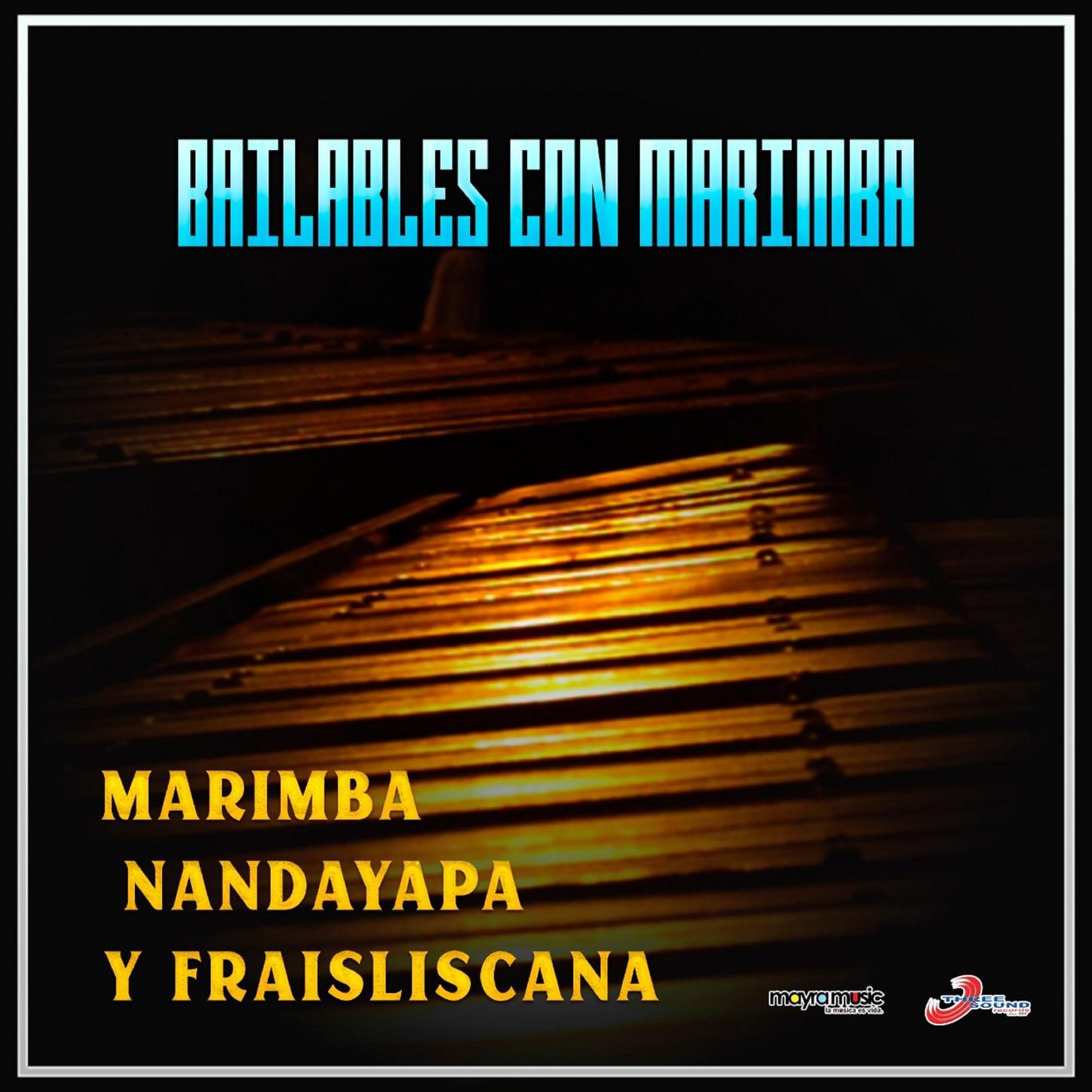 Bailables Con Marimba