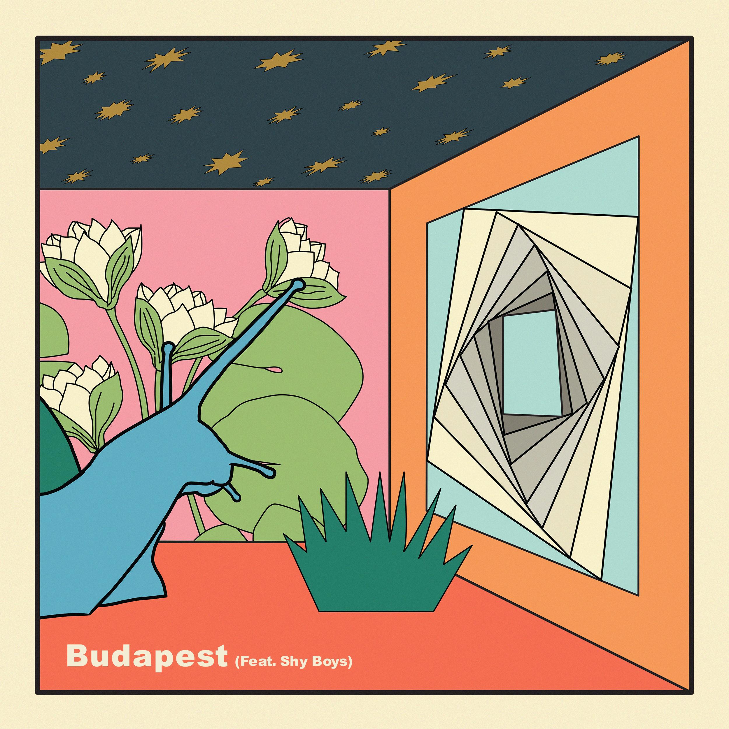 Budapest (feat. Shy Boys)