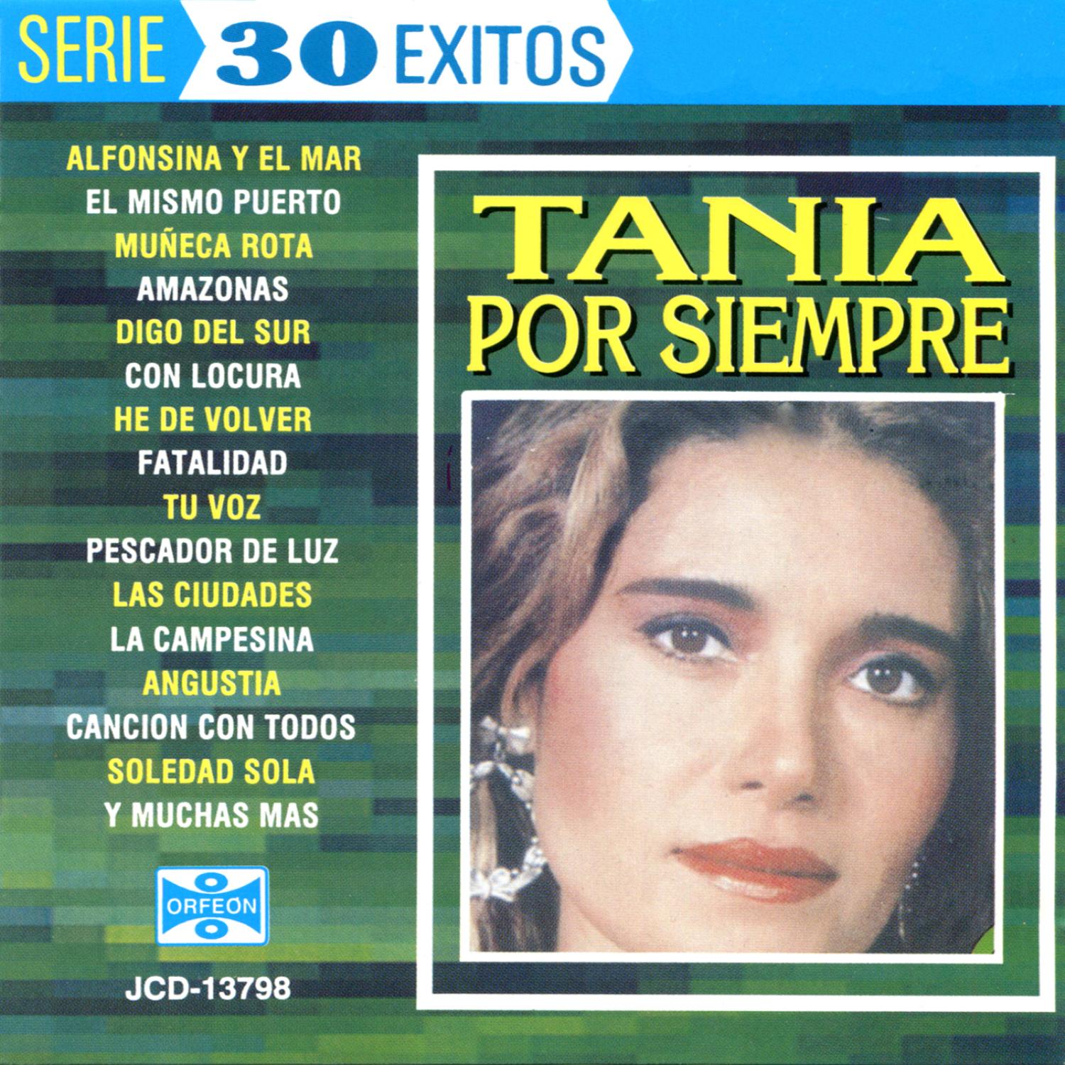 Tania Por Siempre