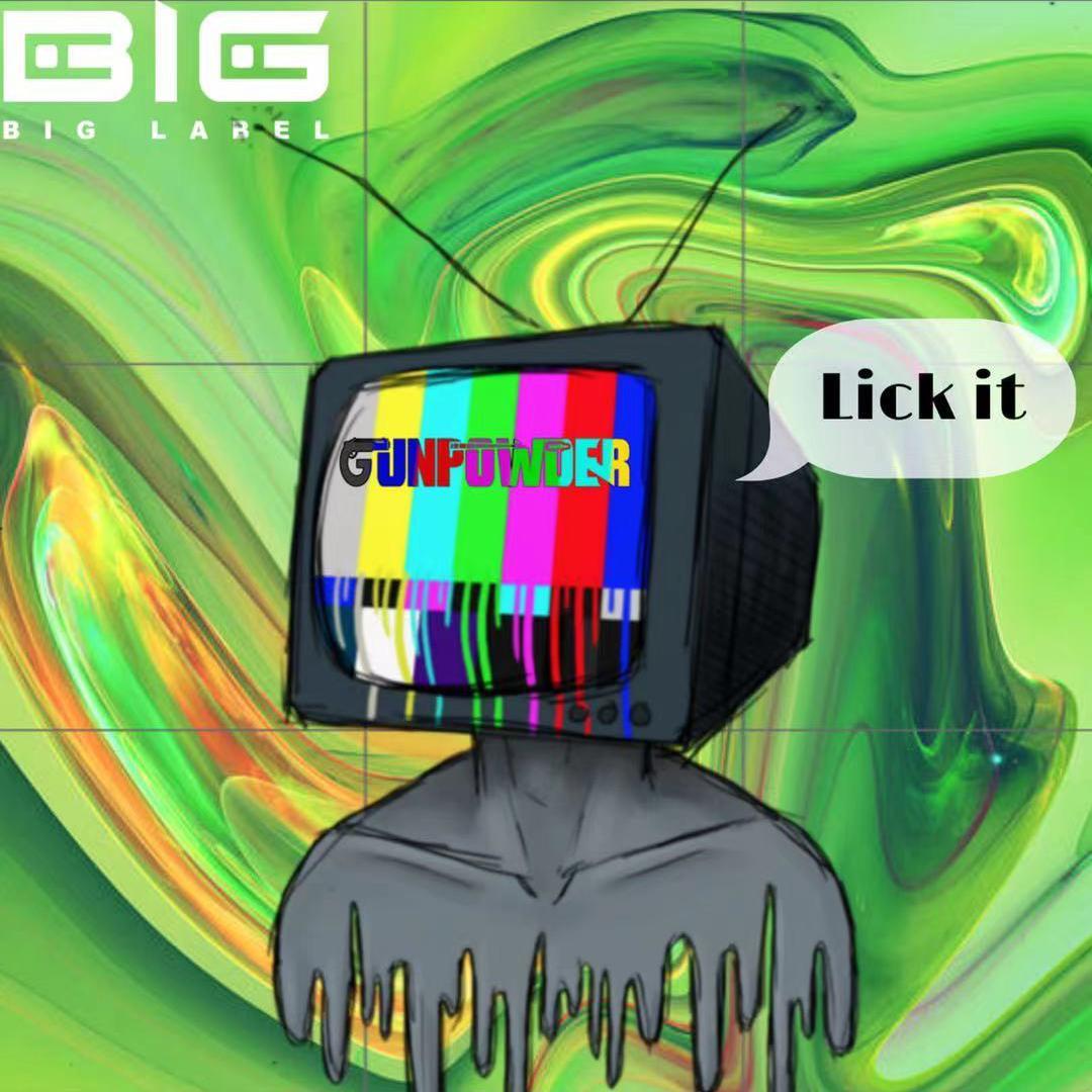 Valentino Khan-Lick It（Gunpowder remix）