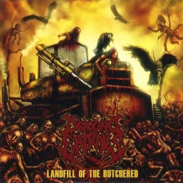 Landfill Of The Butchered
