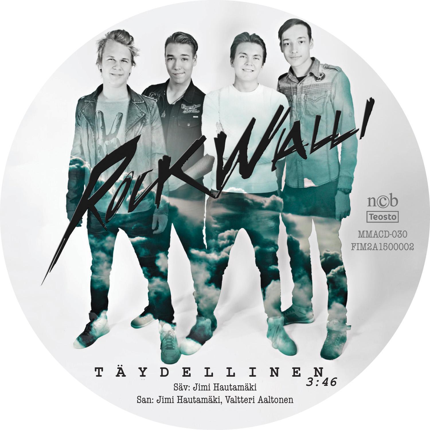 Täydellinen - Single