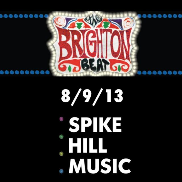 Spike Hill - 8/9/13
