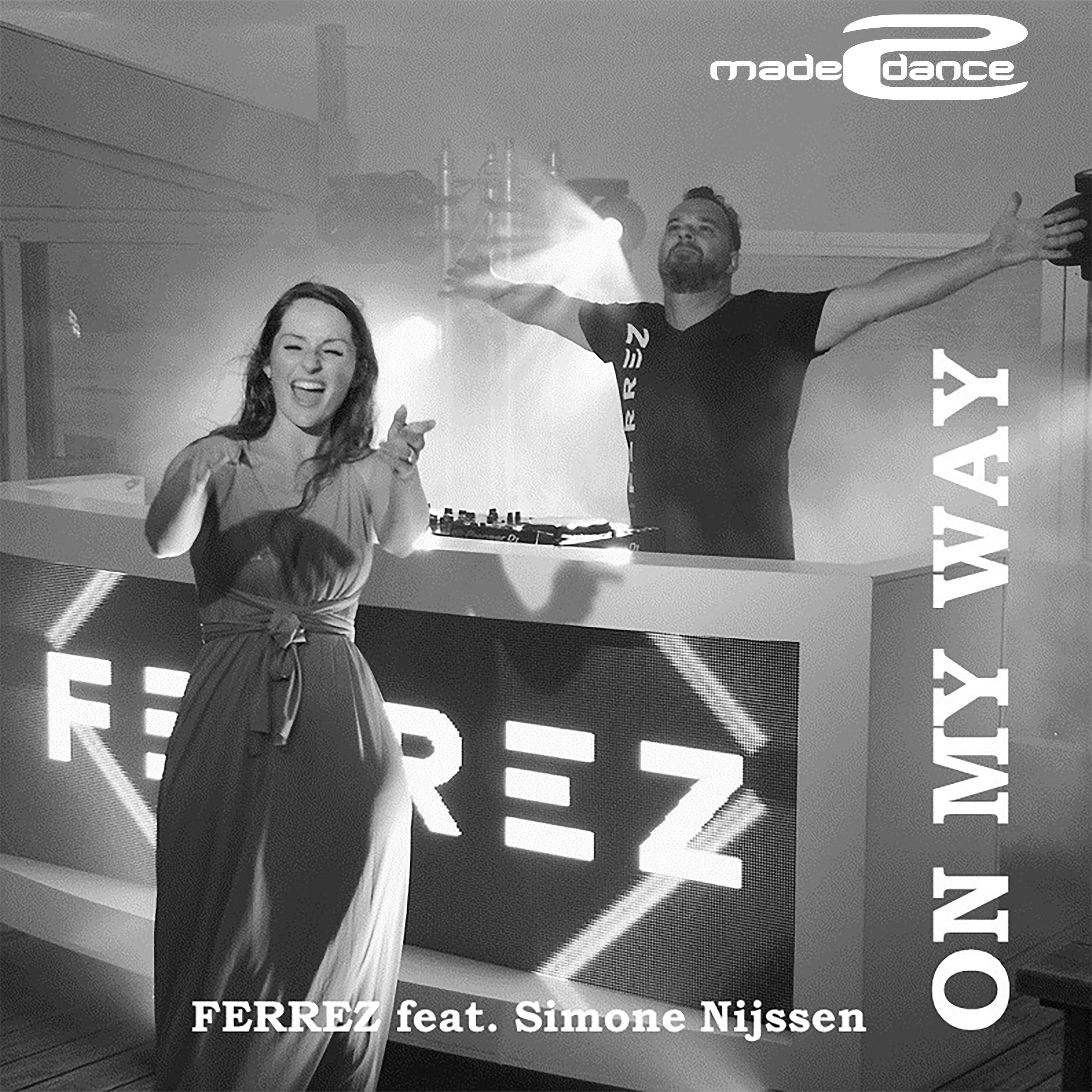 On My Way (feat. Simone Nijssen)