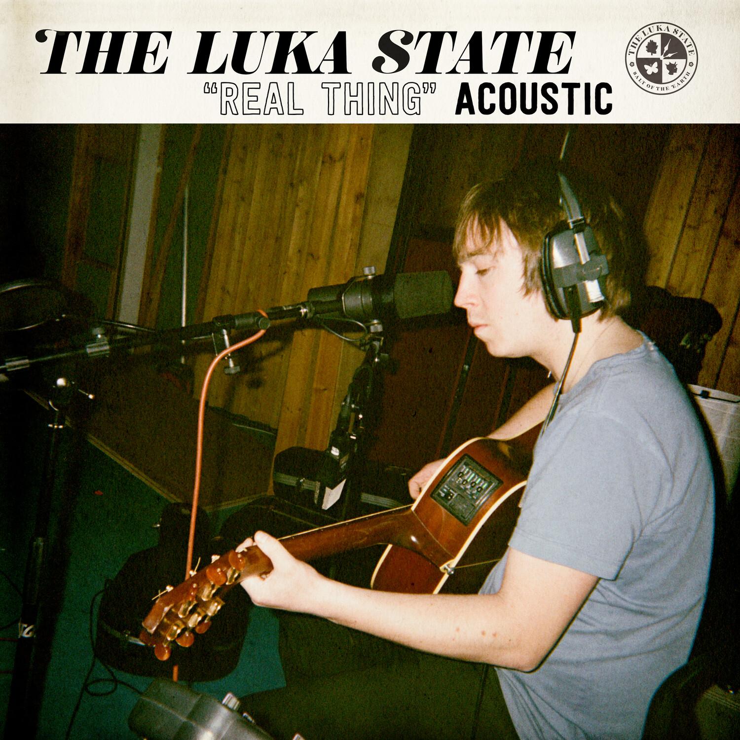 Real Thing (Acoustic)