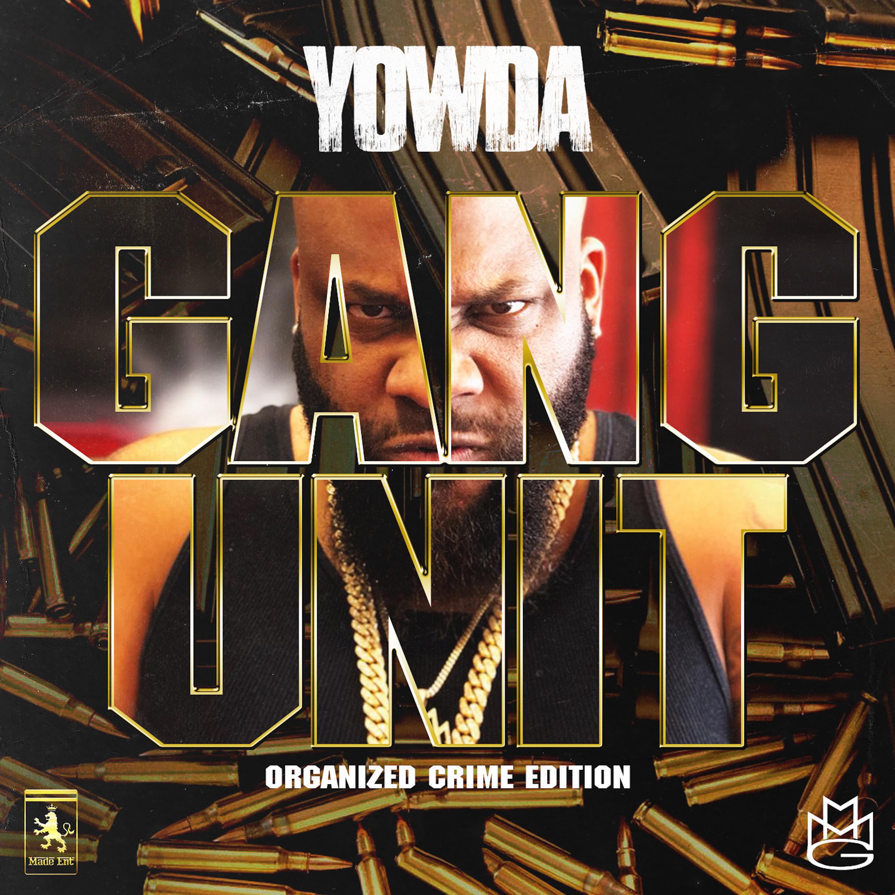 Yowda - Came from the Mud