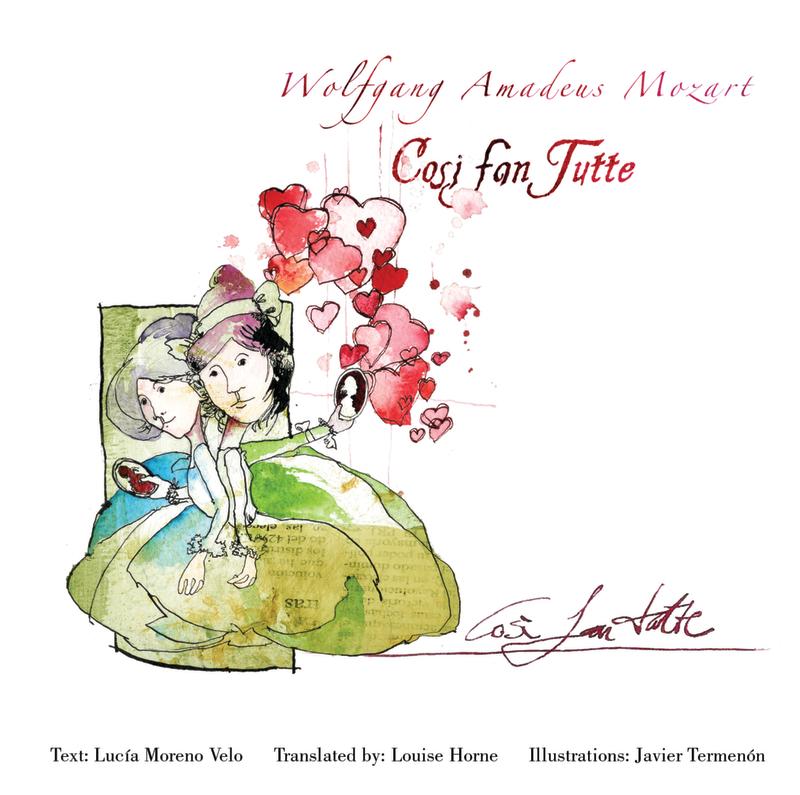 Così fan tutte ossia La scuola degli amanti K.588 / Act 2:"Sani e salvi"