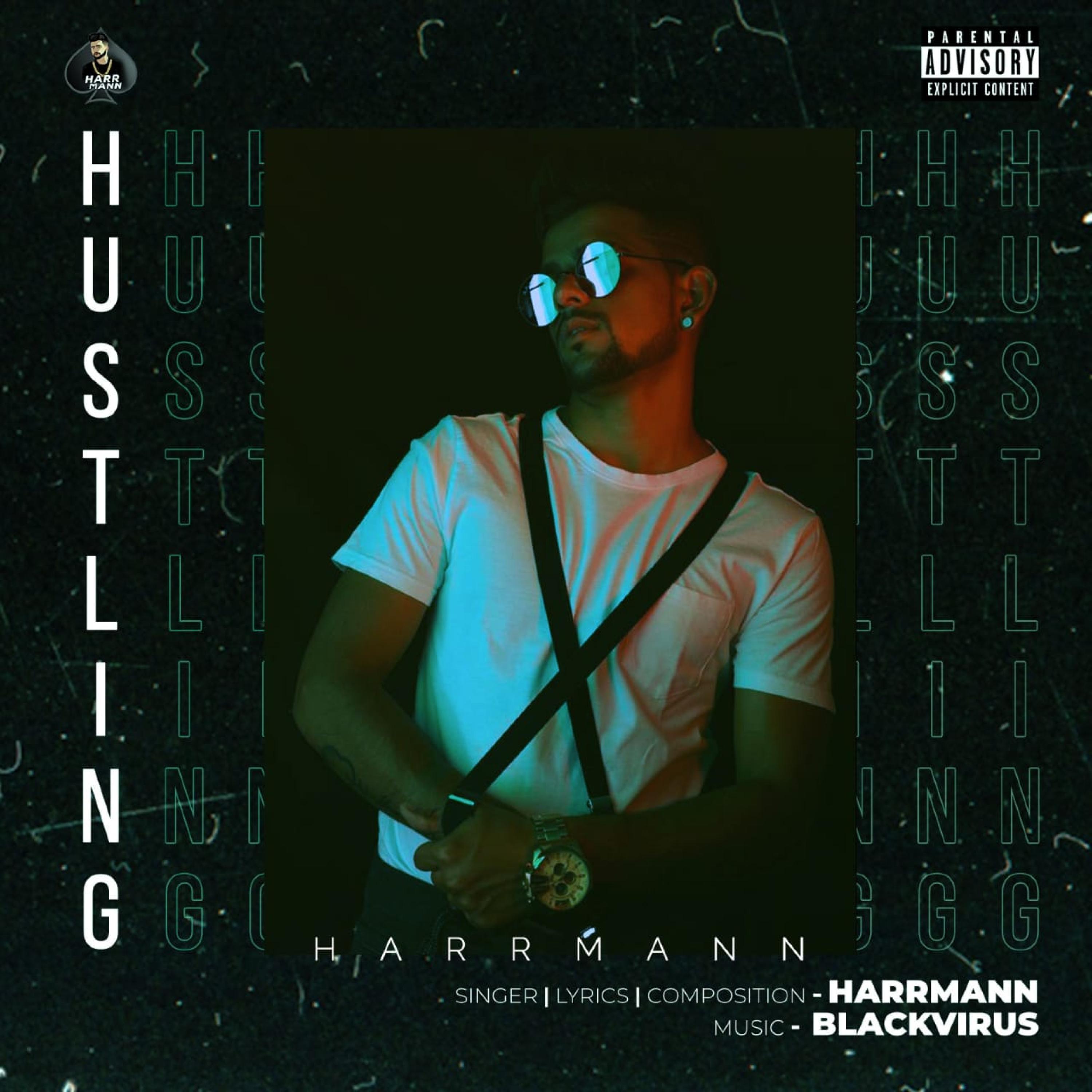 Hustling (feat. Blackvirus)