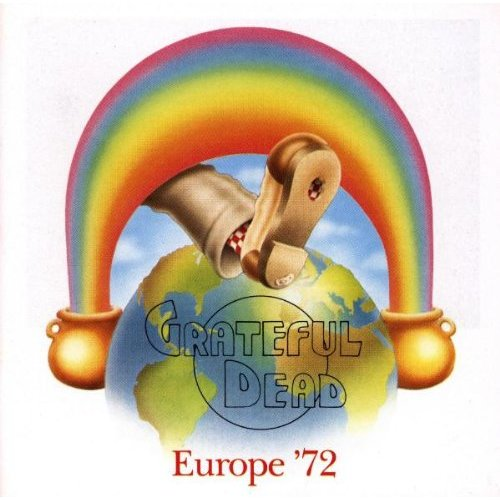 Europe '72 [live]专辑