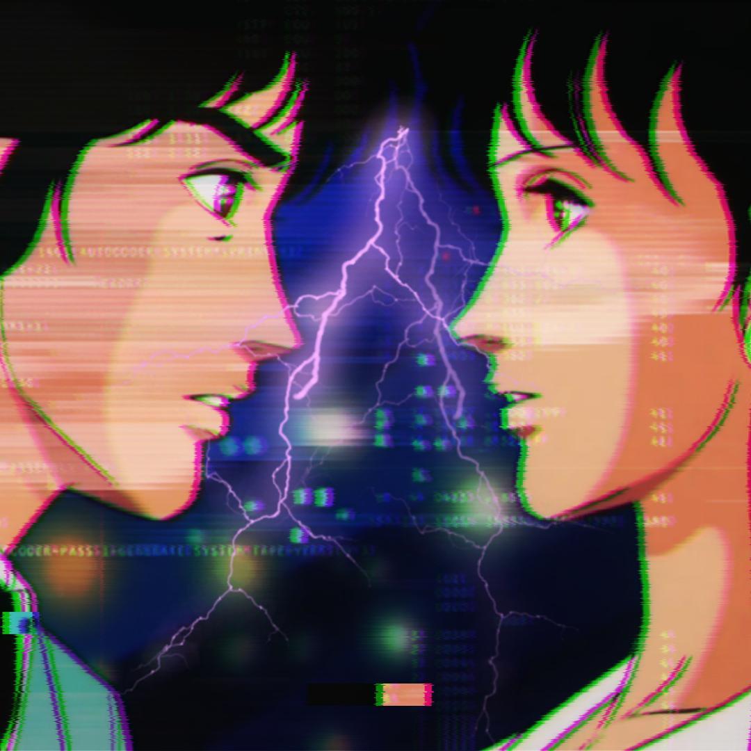 我和你，拥抱在黄昏与日出的交错