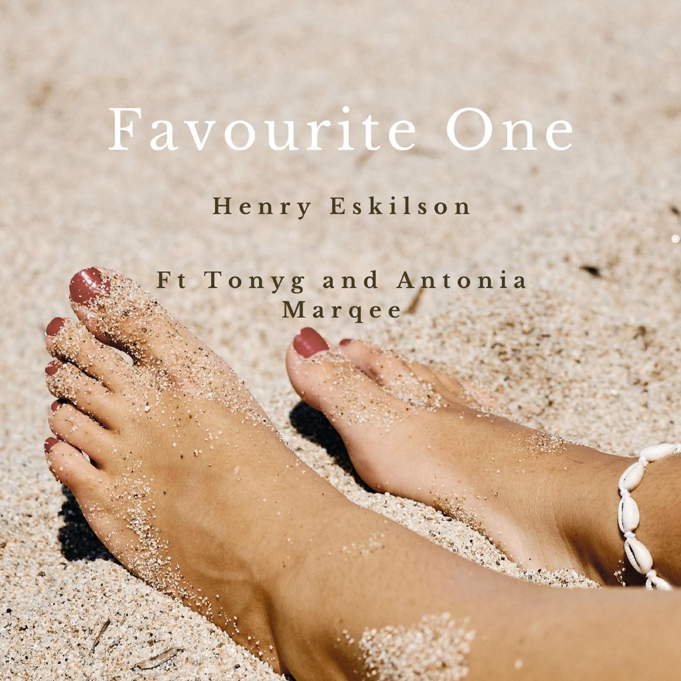 Favourite One (feat. Tonyg & Antonia Marqee)