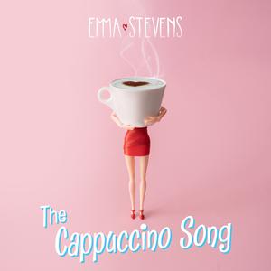Emma Stevens - The Cappuccino Song (Pre-V2) 带和声伴奏 （升6半音）