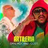 Dani Mocanu - Artileria